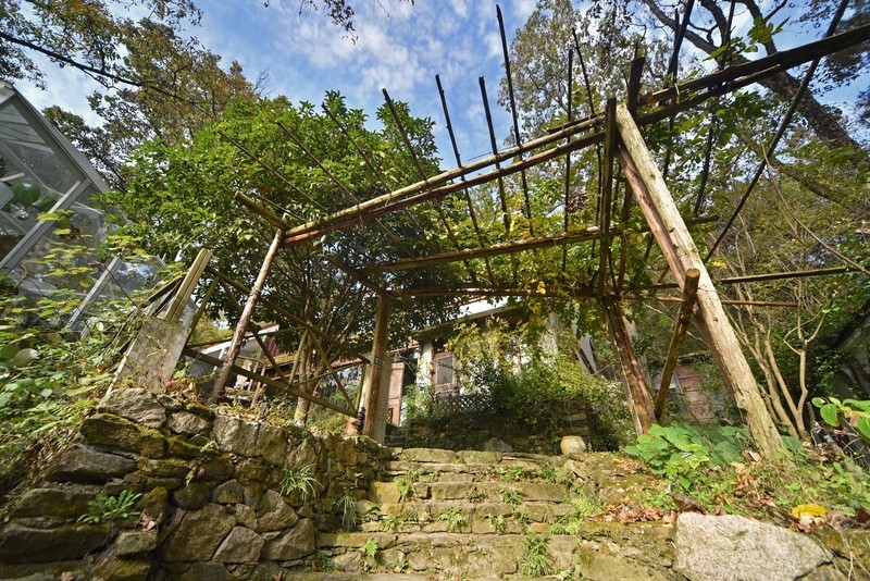 把丽江带回武汉，华中民宿第一村，木兰山下的隐世美宿