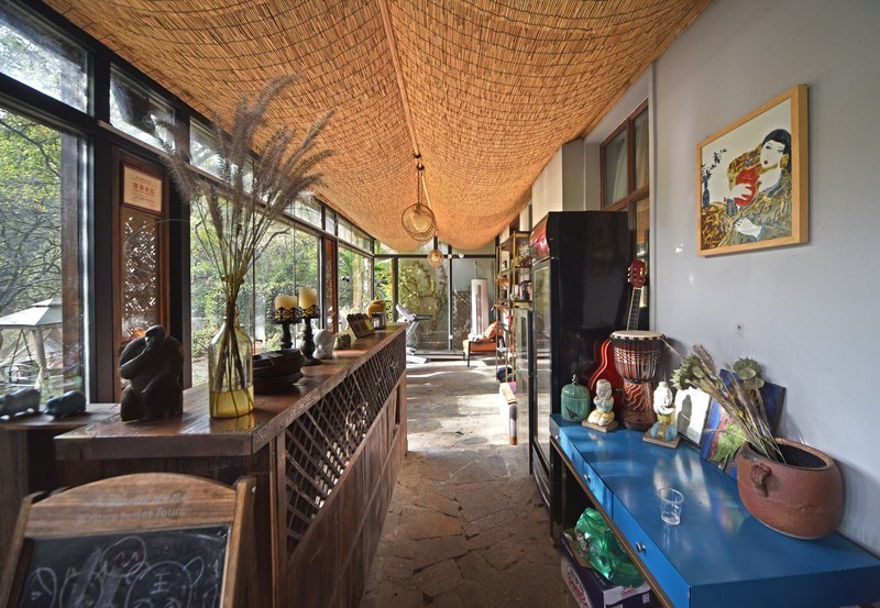 把丽江带回武汉，华中民宿第一村，木兰山下的隐世美宿