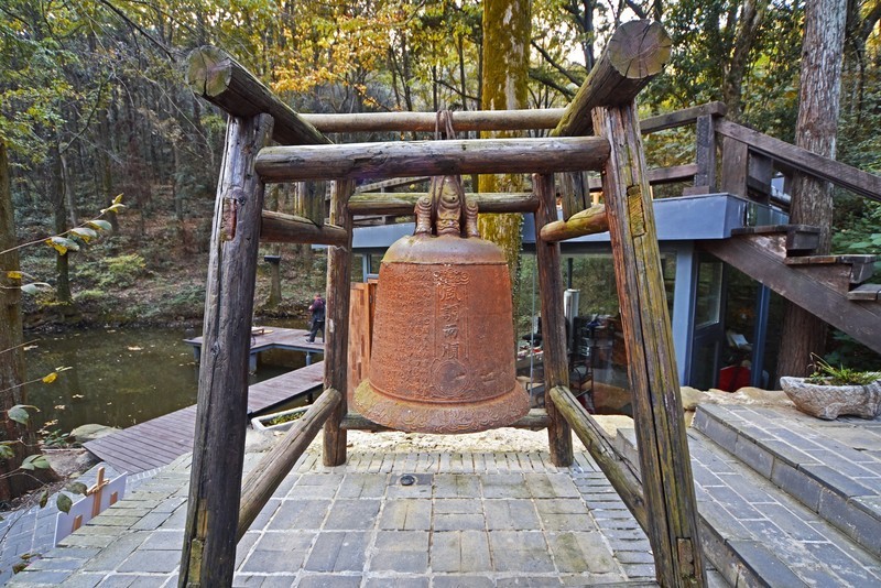 把丽江带回武汉，华中民宿第一村，木兰山下的隐世美宿