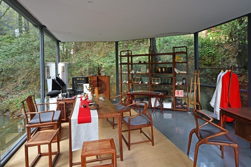 把丽江带回武汉，华中民宿第一村，木兰山下的隐世美宿