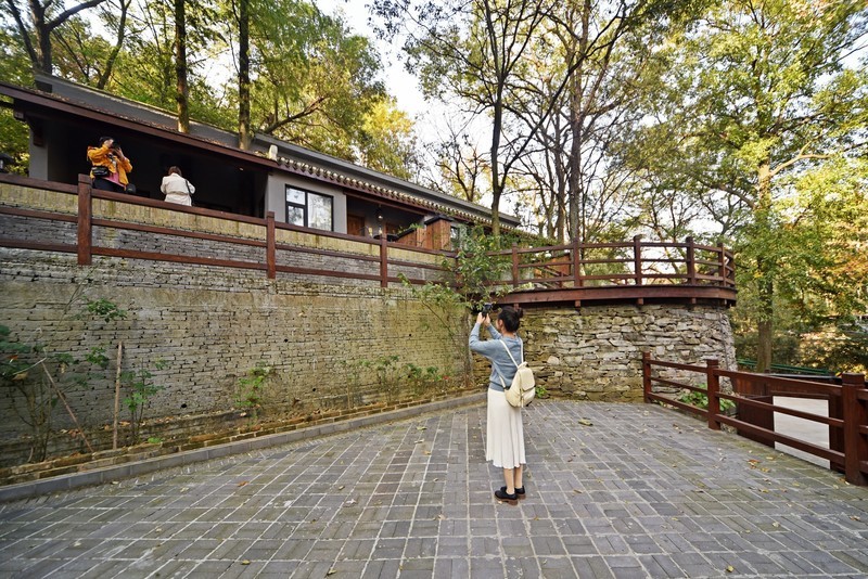 把丽江带回武汉，华中民宿第一村，木兰山下的隐世美宿