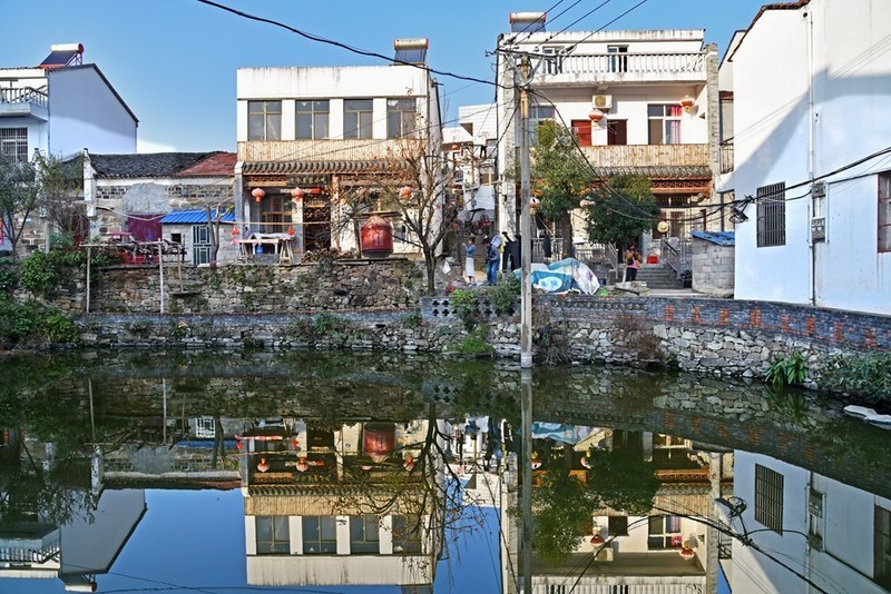 把丽江带回武汉，华中民宿第一村，木兰山下的隐世美宿