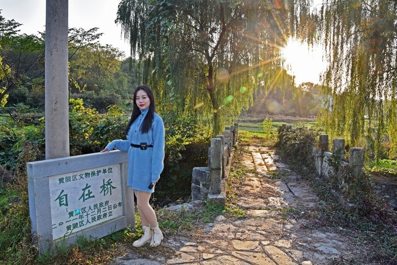 把丽江带回武汉，华中民宿第一村，木兰山下的隐世美宿