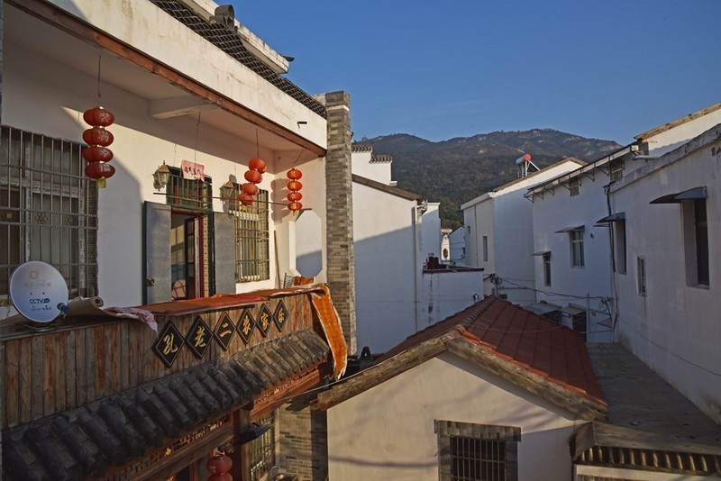 把丽江带回武汉，华中民宿第一村，木兰山下的隐世美宿