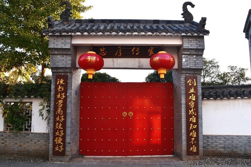 把丽江带回武汉，华中民宿第一村，木兰山下的隐世美宿