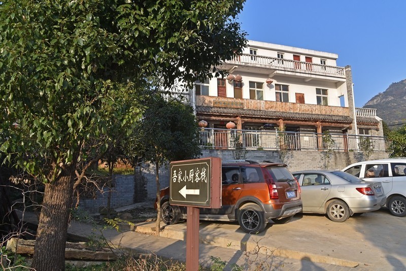 把丽江带回武汉，华中民宿第一村，木兰山下的隐世美宿