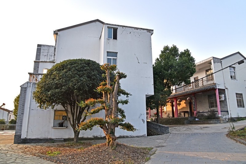 把丽江带回武汉，华中民宿第一村，木兰山下的隐世美宿