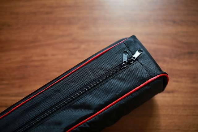 轻便VS稳定，米泊MUFP碳纤维三脚架的实战体验