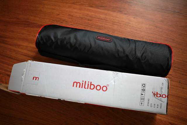 轻便VS稳定，米泊MUFP碳纤维三脚架的实战体验