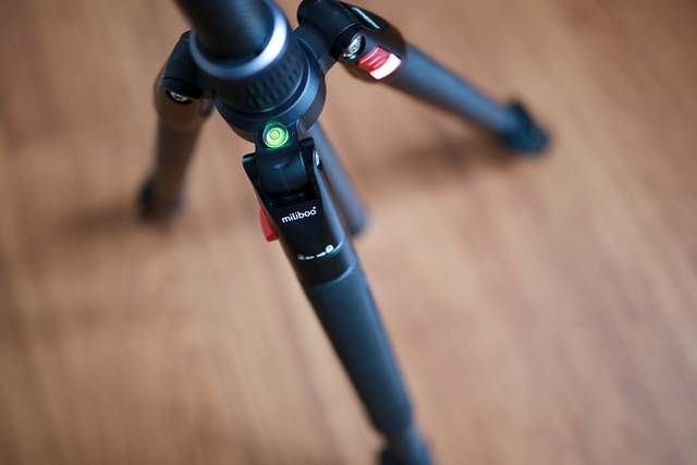 轻便VS稳定，米泊MUFP碳纤维三脚架的实战体验