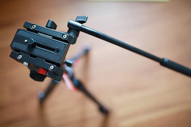 轻便VS稳定，米泊MUFP碳纤维三脚架的实战体验