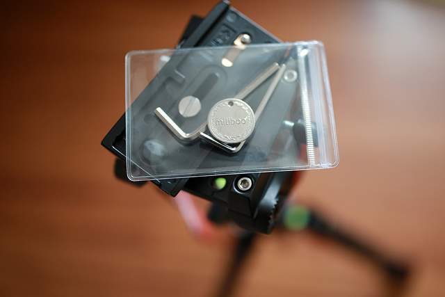 轻便VS稳定，米泊MUFP碳纤维三脚架的实战体验