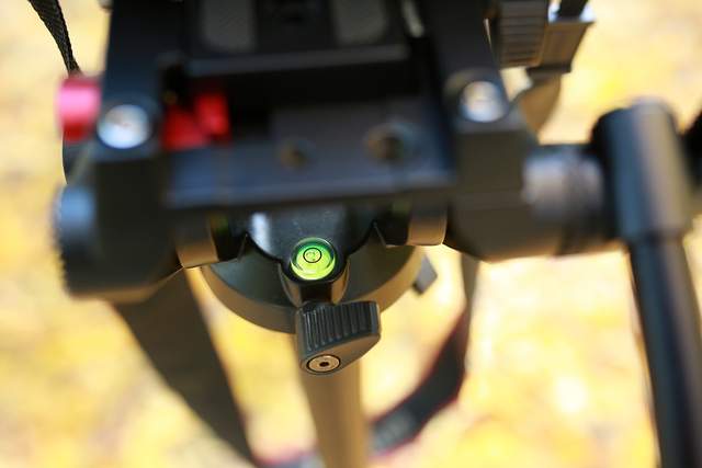 轻便VS稳定，米泊MUFP碳纤维三脚架的实战体验