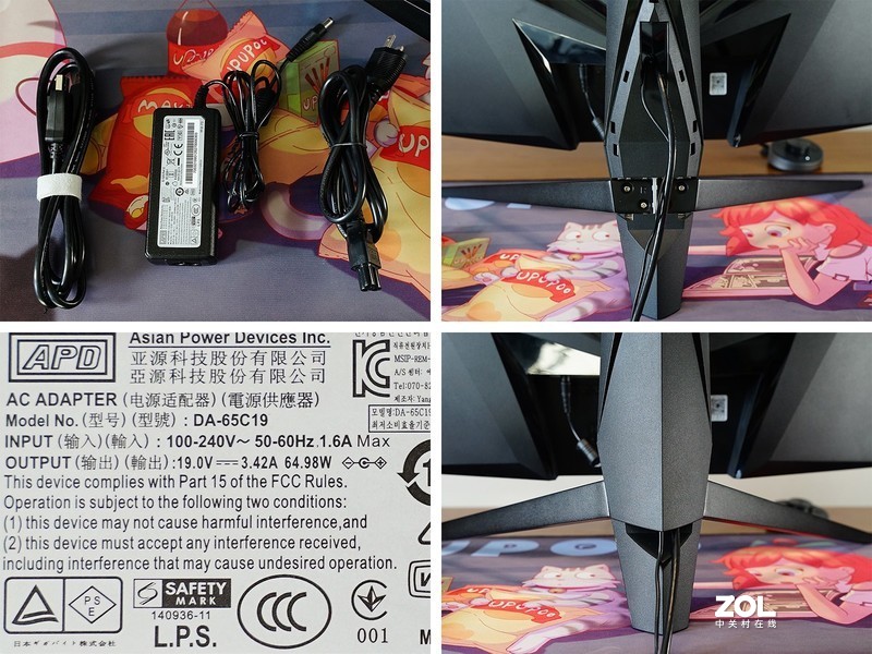 不折腾不快乐，再玩各种桌面好物，显示器、键鼠、耳机、充电器等等全都有