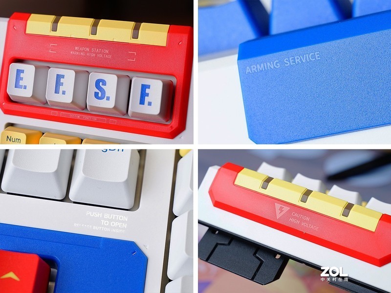 不折腾不快乐，再玩各种桌面好物，显示器、键鼠、耳机、充电器等等全都有