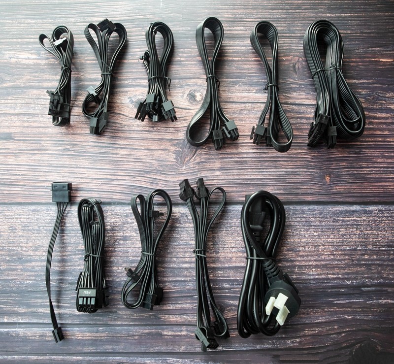 稳定高能效，极致性价比——Tt钢影650W白金全模组电源