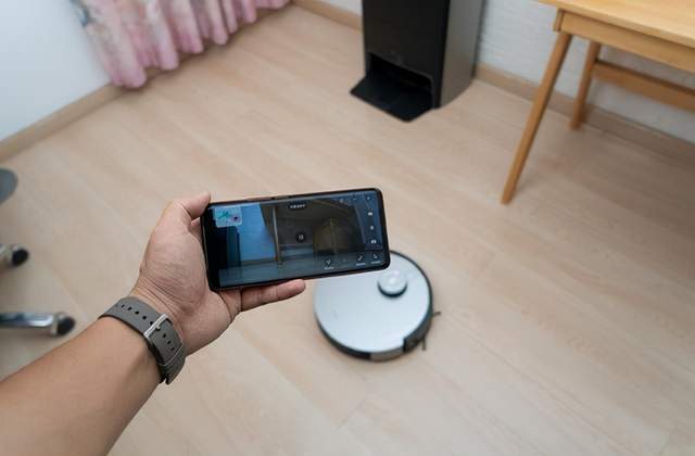 一站式清洁中心，轻松解决家庭打扫难题，科沃斯地宝X1 OMNI体验