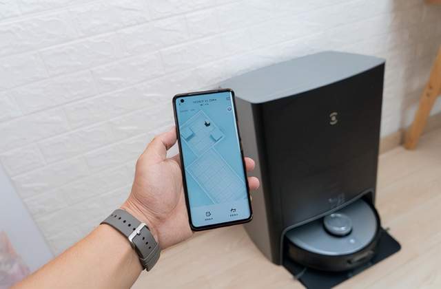 一站式清洁中心，轻松解决家庭打扫难题，科沃斯地宝X1 OMNI体验