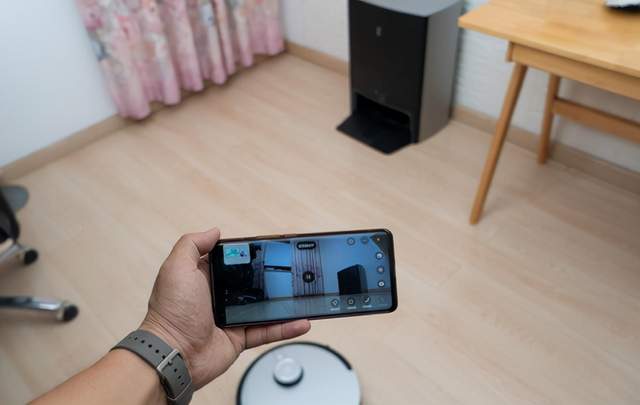 一站式清洁中心，轻松解决家庭打扫难题，科沃斯地宝X1 OMNI体验