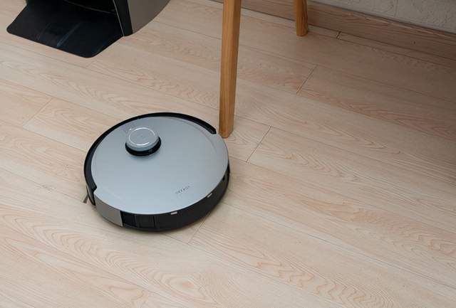 一站式清洁中心，轻松解决家庭打扫难题，科沃斯地宝X1 OMNI体验