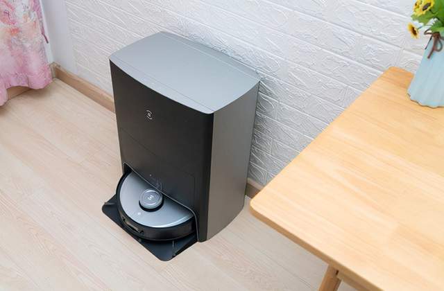 一站式清洁中心，轻松解决家庭打扫难题，科沃斯地宝X1 OMNI体验