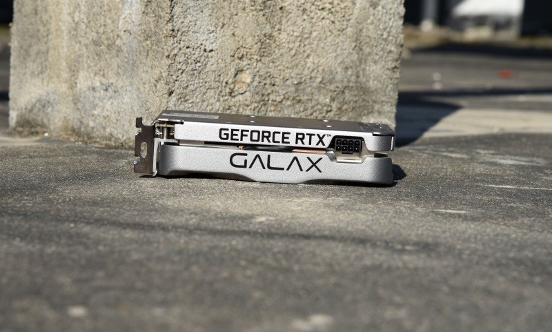 虽然身材小但是性能也一点也不少---影驰金属大师 GEFORCE RTX 3060 Mini(FG)装机体验