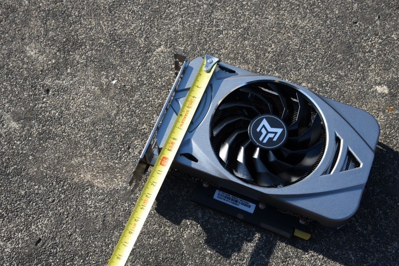 虽然身材小但是性能也一点也不少---影驰金属大师 GEFORCE RTX 3060 Mini(FG)装机体验