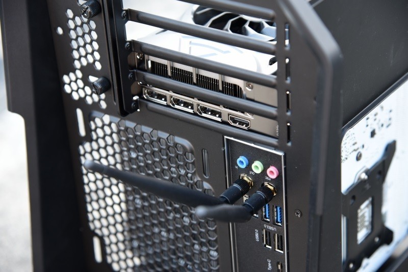 虽然身材小但是性能也一点也不少---影驰金属大师 GEFORCE RTX 3060 Mini(FG)装机体验