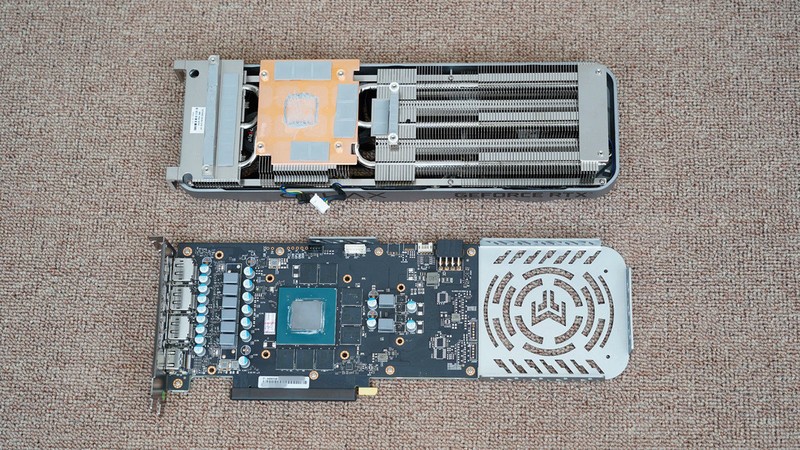 赛博朋克2077来袭，RTX3060Ti打造的万元神机效果究竟如何？