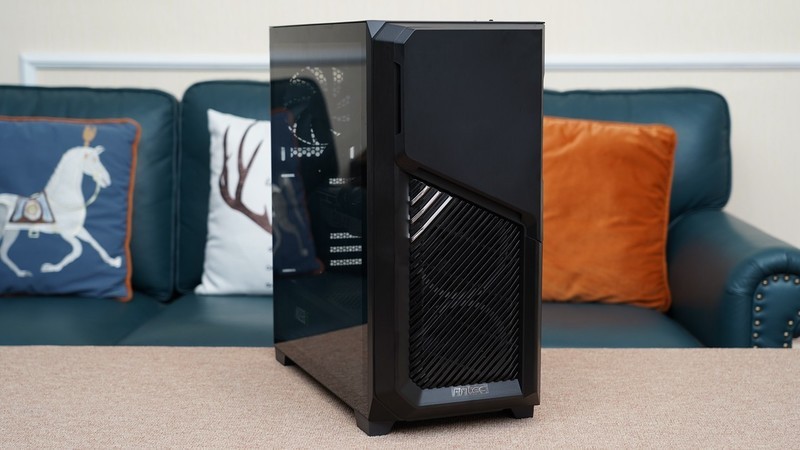 赛博朋克2077来袭，RTX3060Ti打造的万元神机效果究竟如何？