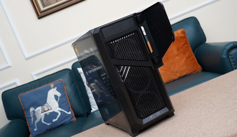 赛博朋克2077来袭，RTX3060Ti打造的万元神机效果究竟如何？