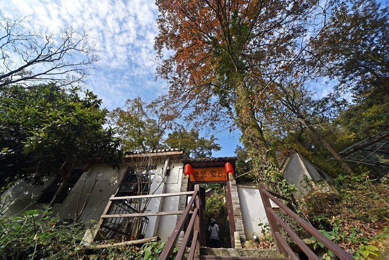 把丽江带回武汉，华中民宿第一村，木兰山下的隐世美宿