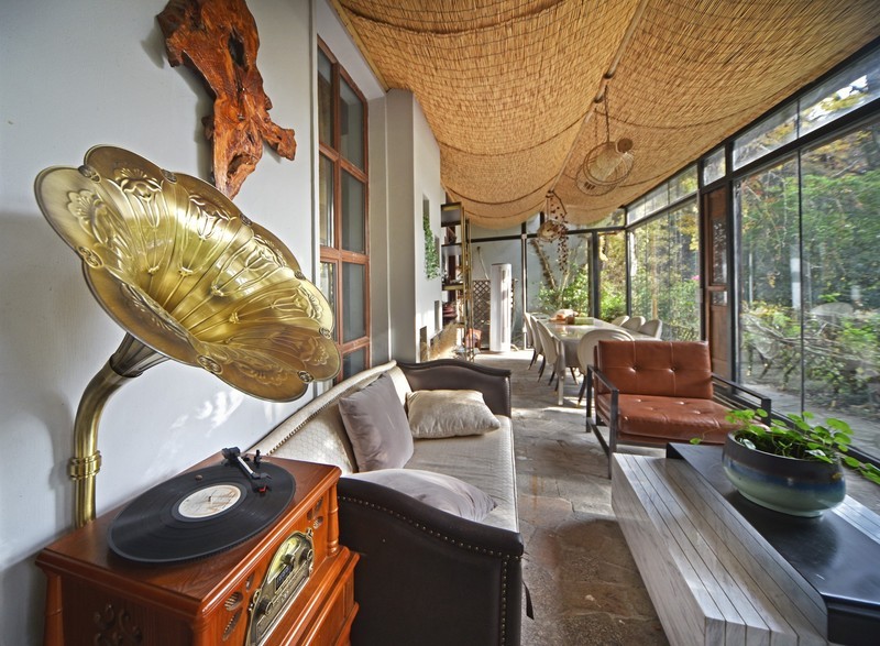 把丽江带回武汉，华中民宿第一村，木兰山下的隐世美宿