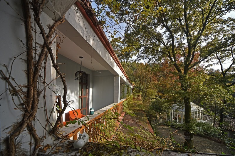 把丽江带回武汉，华中民宿第一村，木兰山下的隐世美宿