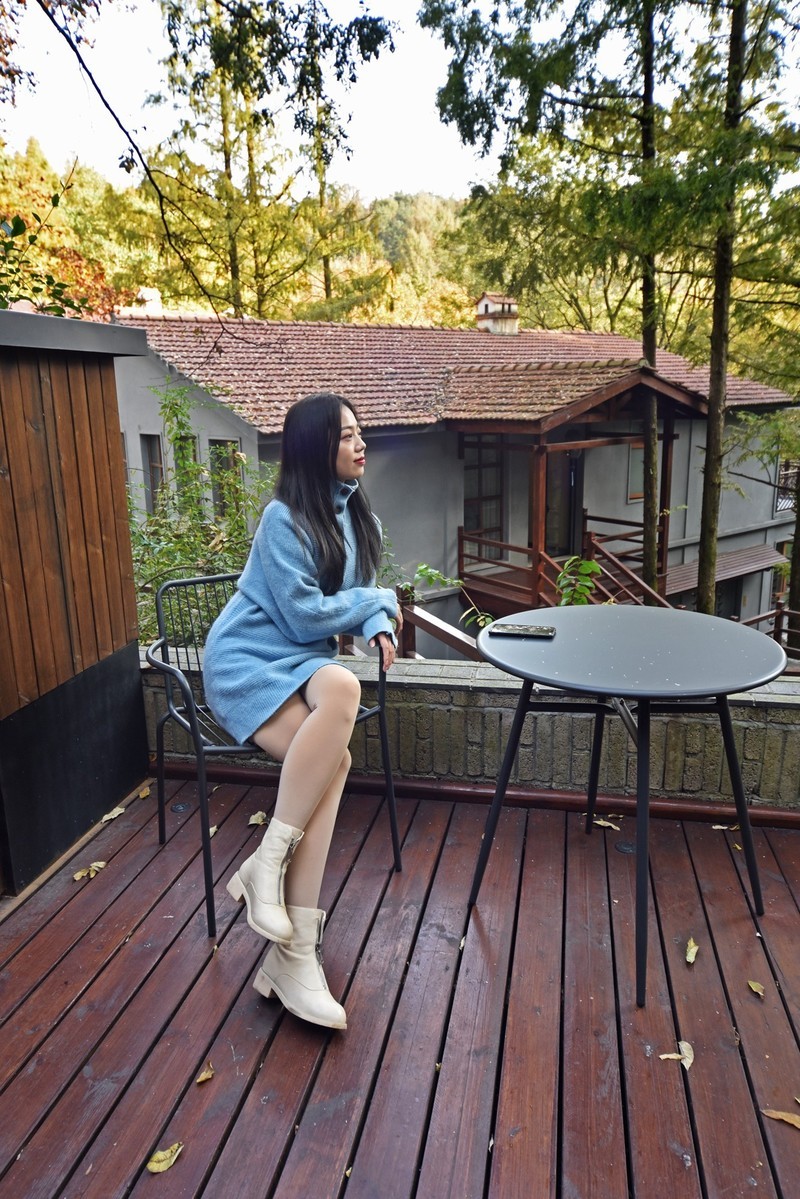 把丽江带回武汉，华中民宿第一村，木兰山下的隐世美宿