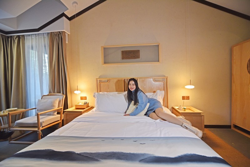 把丽江带回武汉，华中民宿第一村，木兰山下的隐世美宿