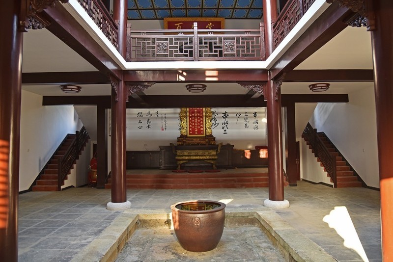 把丽江带回武汉，华中民宿第一村，木兰山下的隐世美宿