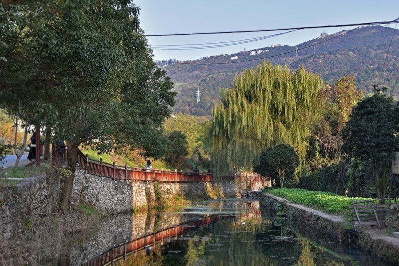 把丽江带回武汉，华中民宿第一村，木兰山下的隐世美宿