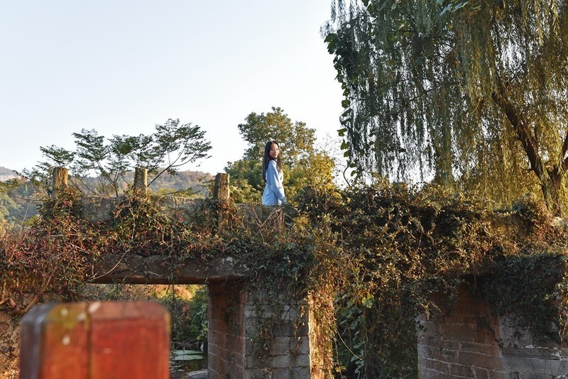 把丽江带回武汉，华中民宿第一村，木兰山下的隐世美宿