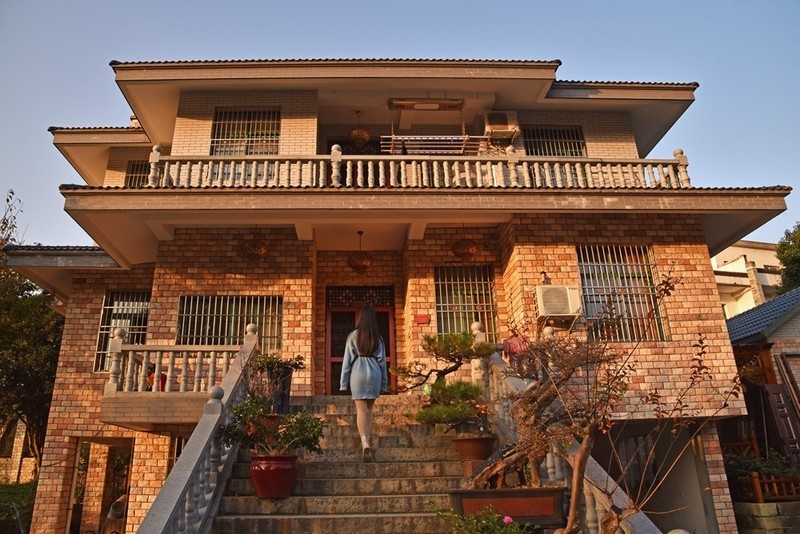 把丽江带回武汉，华中民宿第一村，木兰山下的隐世美宿