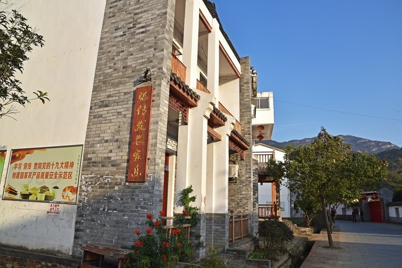 把丽江带回武汉，华中民宿第一村，木兰山下的隐世美宿