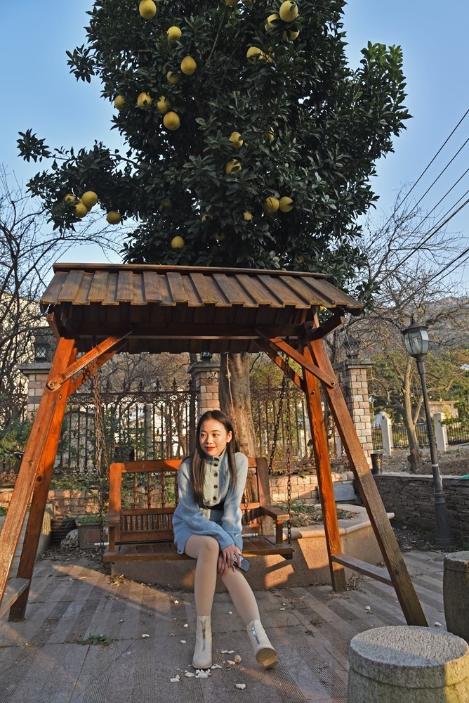 把丽江带回武汉，华中民宿第一村，木兰山下的隐世美宿