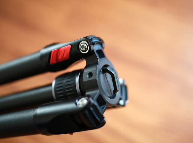 轻便VS稳定，米泊MUFP碳纤维三脚架的实战体验