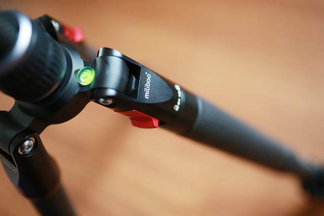 轻便VS稳定，米泊MUFP碳纤维三脚架的实战体验