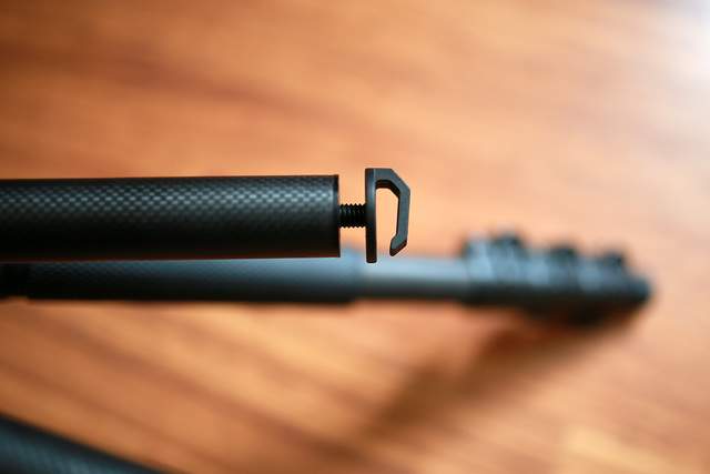 轻便VS稳定，米泊MUFP碳纤维三脚架的实战体验