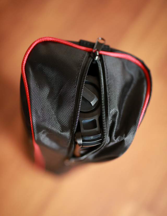 轻便VS稳定，米泊MUFP碳纤维三脚架的实战体验