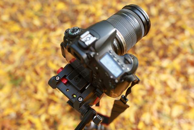 轻便VS稳定，米泊MUFP碳纤维三脚架的实战体验