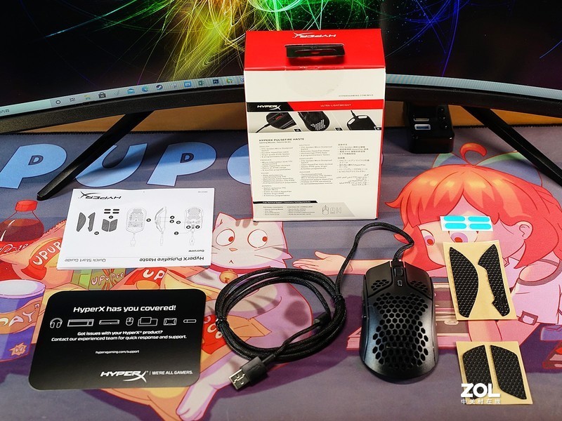 不折腾不快乐，再玩各种桌面好物，显示器、键鼠、耳机、充电器等等全都有