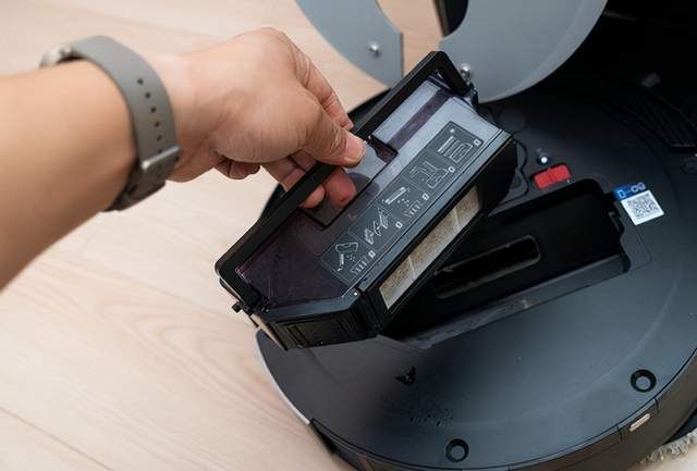 一站式清洁中心，轻松解决家庭打扫难题，科沃斯地宝X1 OMNI体验