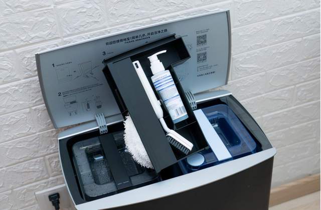 一站式清洁中心，轻松解决家庭打扫难题，科沃斯地宝X1 OMNI体验